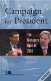 Capa do artigo Campaign For President