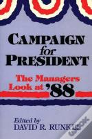Campaign For President