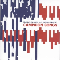 Capa do artigo Campaign Songs - Vinil