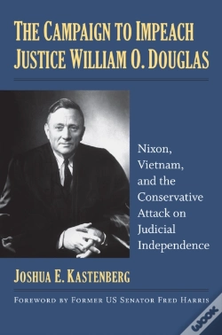 Capa do artigo Campaign To Impeach Justice William O. Douglas