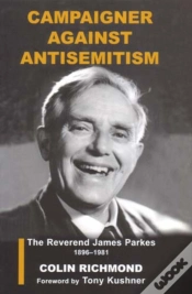 Capa do artigo Campaigner Against Antisemitism