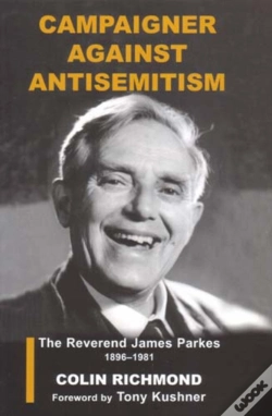 Capa do artigo Campaigner Against Antisemitism