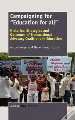 Capa do artigo Campaigning For "Education For All"