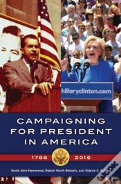 Capa do artigo Campaigning For President In America, 1788â€“2016