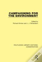 Campaigning For The Environment