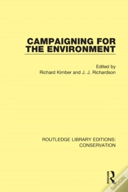 Capa do artigo Campaigning For The Environment