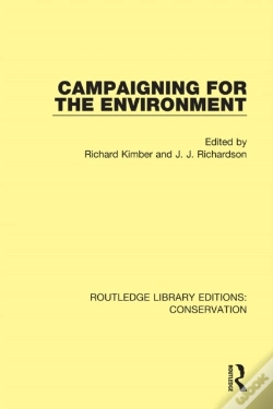 Capa do artigo Campaigning For The Environment