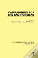 Campaigning For The Environment