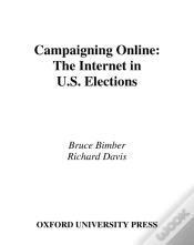 Capa do artigo Campaigning Online