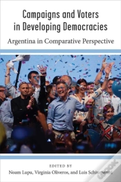 Capa do artigo Campaigns And Voters In Developing Democracies