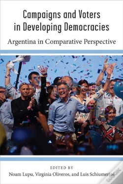 Capa do artigo Campaigns And Voters In Developing Democracies