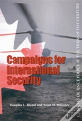 Campaigns For International Security