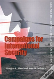 Capa do artigo Campaigns For International Security