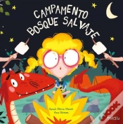 Capa do artigo Campamento Bosque Salvaje