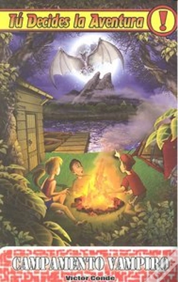 Capa do artigo Campamento Vampiro