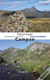 Capa do artigo Campan : 40 Sommets, 21 Topos