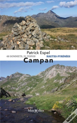 Capa do artigo Campan : 40 Sommets, 21 Topos