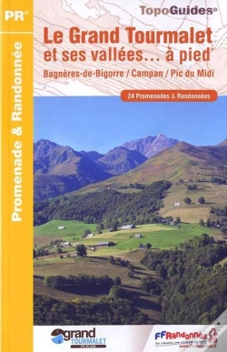 Capa do artigo Campan Et Ses Vallees A Pied 2012 - 65 - Pr - St.8