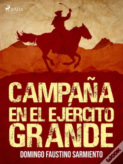 Capa do artigo Campaña En El Ejército Grande
