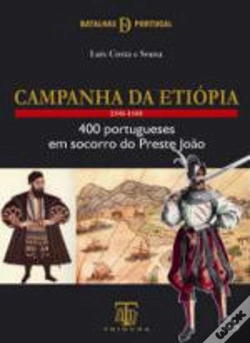 Capa do artigo Campanha da Etiópia 1541-1543