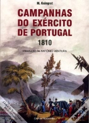 Capa do artigo Campanhas do Exército de Portugal 1810
