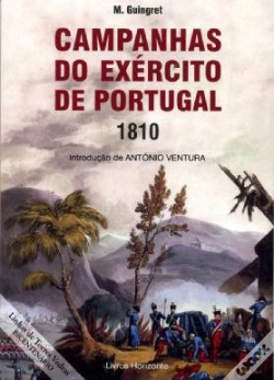 Capa do artigo Campanhas do Exército de Portugal 1810