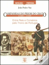 Campanhas do Prior do Crato - 1580-1589