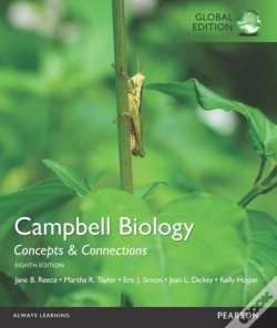 Capa do artigo Campbell Biology: Concepts & Connections Olp With Etext, Global Edition