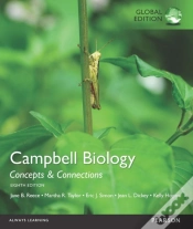 Capa do artigo Campbell Biology: Concepts & Connections Olp With Etext, Global Edition