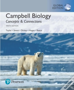 Capa do artigo Campbell Biology: Concepts & Connections Plus Pearson Mastering Biology With Pearson Etext, Global Edition