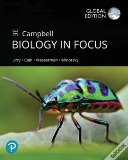 Capa do artigo Campbell Biology In Focus, Global Edition
