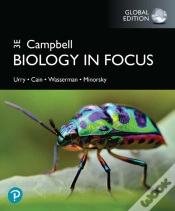 Capa do artigo Campbell Biology In Focus, Global Edition
