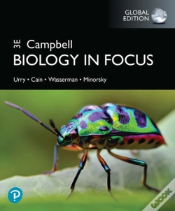 Capa do artigo Campbell Biology In Focus, Global Edition
