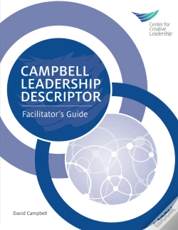 Capa do artigo Campbell Leadership Descriptor Facilitator'S Guide