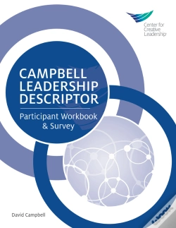 Capa do artigo Campbell Leadership Descriptor Participant Workbook & Survey