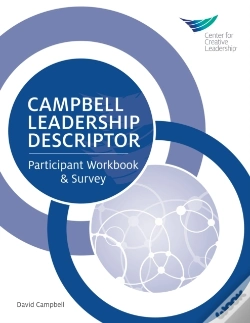 Capa do artigo Campbell Leadership Descriptor Participant Workbook & Survey