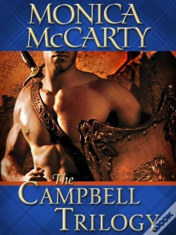 Capa do artigo Campbell Trilogy 3-Book Bundle