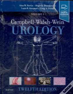 Capa do artigo Campbell Walsh Wein Urology