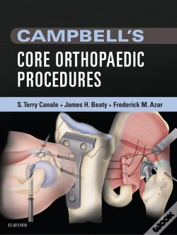 Capa do artigo Campbell'S Core Orthopaedic Procedures E-Book