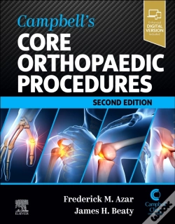 Capa do artigo Campbell'S Core Orthopaedic Procedures