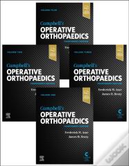 Campbell'S Operative Orthopaedics, 4-Volume Set
