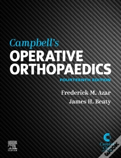 Capa do artigo Campbell'S Operative Orthopaedics, E-Book