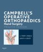 Campbell'S Operative Orthopaedics: Hand Surgery E-Book - Preview