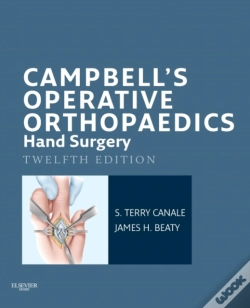 Capa do artigo Campbell'S Operative Orthopaedics: Hand Surgery E-Book