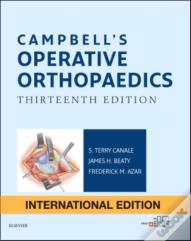 Campbell'S Operative Orthopaedics