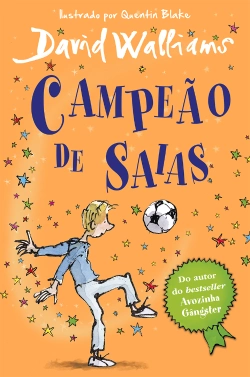 Capa do artigo Campeão de saias