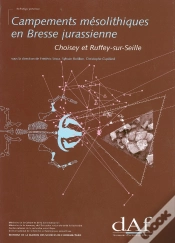 Capa do artigo Campements Mesolithiques En Bresse Jurassienne ; Choisey Et Ruffey-Sur-Seine