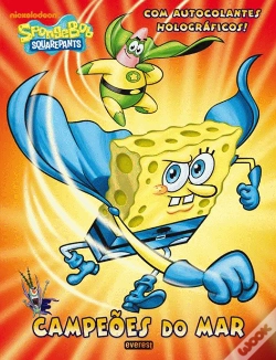 Capa do artigo Campeões do Mar