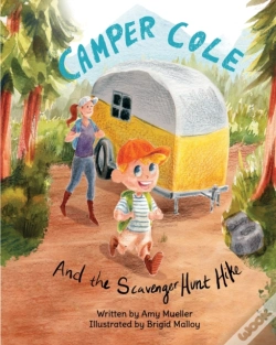 Capa do artigo Camper Cole And The Scavenger Hunt Hike