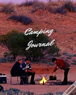 Capa do artigo Camper Notebook: Beautiful Camping Journ